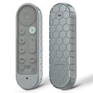 Capa protetora Fintie para controle remoto Google TV Streamer 4K 2024