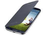 Capa Protetora Flip Cover para Galaxy S4