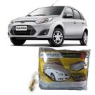Capa Protetora Ford Fiesta Hatch com cadeado (P281)