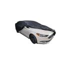 Capa Protetora Ford Fusion Impermeável Forrada UV Aço Macio
