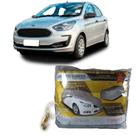 Capa Protetora Ford Ka 2020 com cadeado (P281)