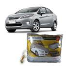 Capa Protetora Ford New Fiesta Sedan com cadeado (M282)