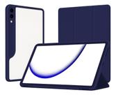 Capa Protetora Fundo Transparente Para Tab Galaxy S8+ Capa Protetora Fundo Transparente Para Tab Galaxy S8+