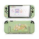 Capa protetora GeekShare Compatible Switch 2 Little Parrots