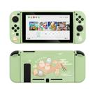 Capa protetora GeekShare compatível com o console Switch