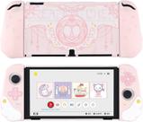 Capa protetora GeekShare Nintendo Switch OLED Star Wings