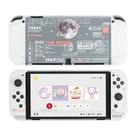 Capa protetora GeekShare The Moon Nintendo Switch OLED