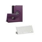 Capa protetora giratória + teclado bluetooth Para Samsung Galaxy S8 5G Capa protetora giratória + teclado bluetooth Para Samsung Galaxy S8 5G