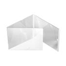 Capa Protetora GRKNOA para Cartas Grandes de Mahjong 16 x 12 cm