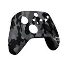 Capa Protetora GXTrust 749K para Controle Xbox Series X/S, Silicone Antiderrapante, Preto - 24176