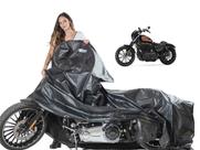 Capa Protetora Harley Davidson Iron 1200 Forrada