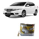 Capa Protetora Honda City Sedan com cadeado (G283)