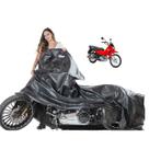 Capa Protetora Honda Pop 110i Forrada Impermeável U