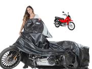 Capa Protetora Honda Pop 110i Forrada