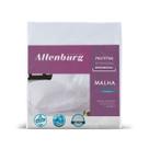 Capa Protetora Impermeável Altenburg Slim 50x70 Malha Poliéster Lavável Branco