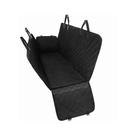 Capa Protetora Impermeável Dupla Para Banco Traseiro Pet