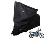 Capa Protetora Impermeavel Forrada Moto Ibex 450