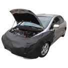 Capa Protetora Impermeável Frente E Lateral Carro Carrhel