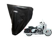 Capa Protetora Impermeável Moto Hd Road King Classic