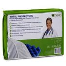 Capa Protetora Impermeavel p/ Colchao Anti-Escaras Total Protection Solteiro - COPESPUMA