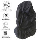 Capa Protetora Impermeável Para Mochila dos 55 aos 75L