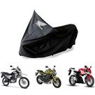 Capa Protetora Impermeável Para Moto Honda