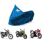 Capa Protetora Impermeável Para Moto Honda