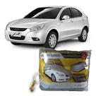 Capa Protetora Jac Motors J3 com cadeado (P281)