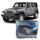 Capa Protetora Jeep Wrangler Forrada Impermeável (XGG299)
