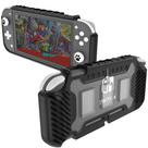 Capa protetora KIWIHOME para Nintendo Switch Lite preta