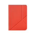 Capa Protetora Kobo Clara (Color/BW) - SleepCover Vegana Vermelha