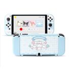 Capa Protetora Kuitmor para Switch OLED Cinnamoroll Capa Protetora Kuitmor para Switch OLED Cinnamoroll