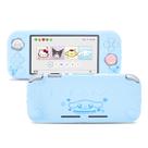 Capa protetora Kuitmor Switch Lite de silicone anti-arranhões