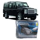 Capa Protetora Land Rover Defender Forrada Impermeável (XGG299) Capa Protetora Land Rover Defender Forrada Impermeável (XGG299)