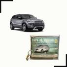 Capa Protetora Land Rover Evoque com cadeado (XM264)