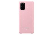 Capa Protetora LED Inteligente para Samsung Galaxy S20+ - Rosa