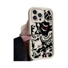 Capa Protetora Macia E Antichoque Com Estampa Do Pokemon Gengar Para iPhone 16 16E 15 14 13 12 11