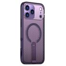 Capa Protetora Magnética para iPhone 17 Pro Max Compatível com Magsafe, AntiAquecimento, Suporte Integrado e Carregamento por Aproximação Brcshop