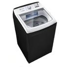 Capa Protetora Maquina de Lavar Roupas Electrolux 11 12 13 15 16 17 18kg Com Abertura em Ziper