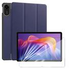 Capa protetora material sintético + película para Xiaomi Pad 2