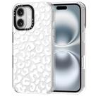 Capa Protetora MOSNOVO Buffertech para iPhone 16 - Branca