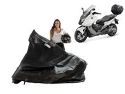 Capa Protetora Moto BMW C600 com Baú