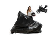 Capa Protetora Moto CB 1000 com baú - bauleto