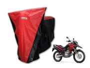 Capa Protetora Moto Honda Xre 300 Impermeável Color