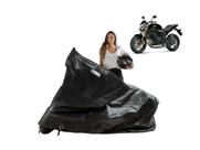 Capa Protetora Moto Sol Chuva Honda Hornet 600/750