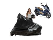 Capa Protetora Moto Sol Chuva Honda PCX 150/ 160
