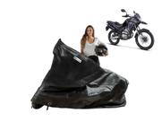 Capa Protetora Moto Sol Chuva Honda XRE 300
