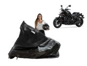 Capa Protetora Moto Sol Chuva Yamaha VMax 1200