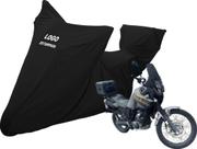 Capa Protetora Moto Yamaha Xt 660 Z Ténéré Com Baú Central