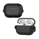Capa Protetora Nerdcase Compatível com AirPods Pro 3, Music Preta Capa Protetora Nerdcase Compatível com AirPods Pro 3, Music Preta